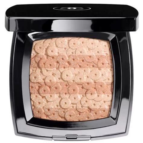 Chanel Lumiere d’Artifices Beiges Illuminating Powder